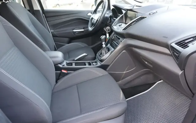 FORD C-MAX 1.5 TDCi Start-Stop-System Sport