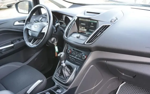 FORD C-MAX 1.5 TDCi Start-Stop-System Sport