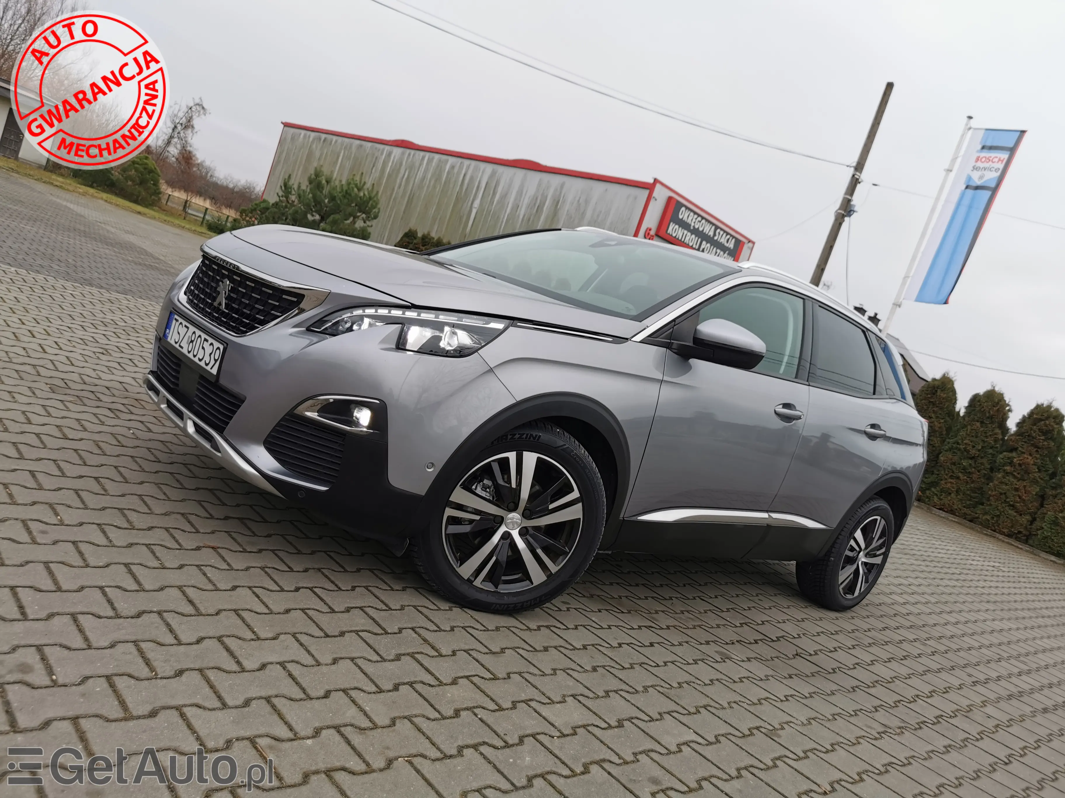 PEUGEOT 3008 Allure 130 S&S Aut.