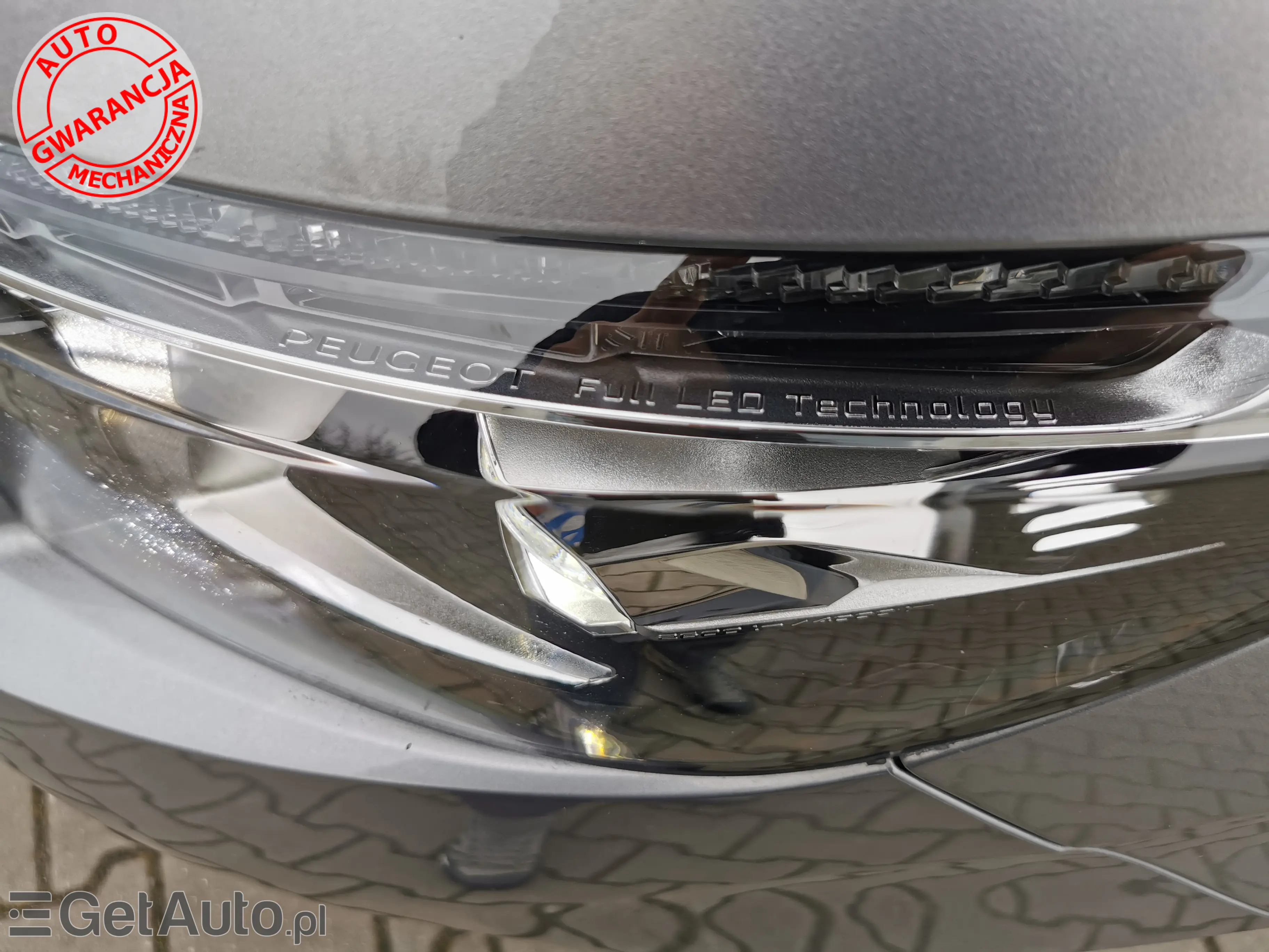 PEUGEOT 3008 Allure 130 S&S Aut.