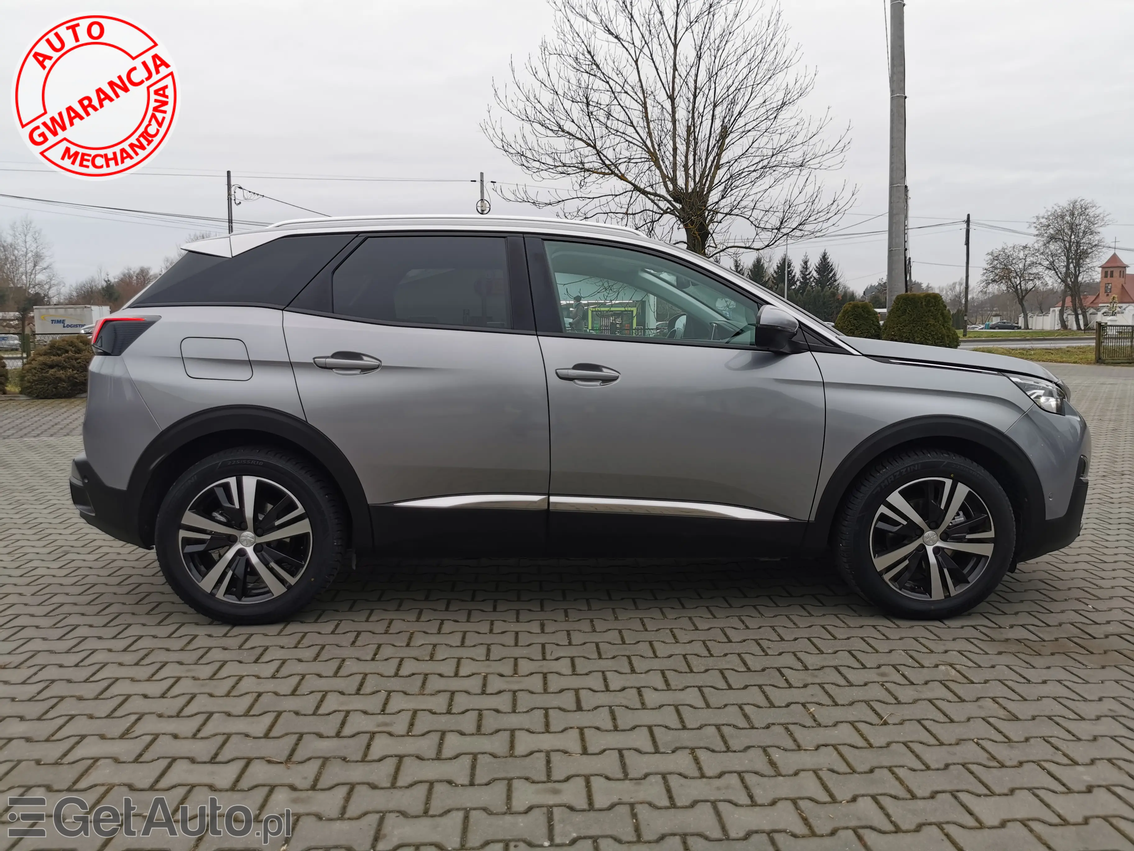 PEUGEOT 3008 Allure 130 S&S Aut.