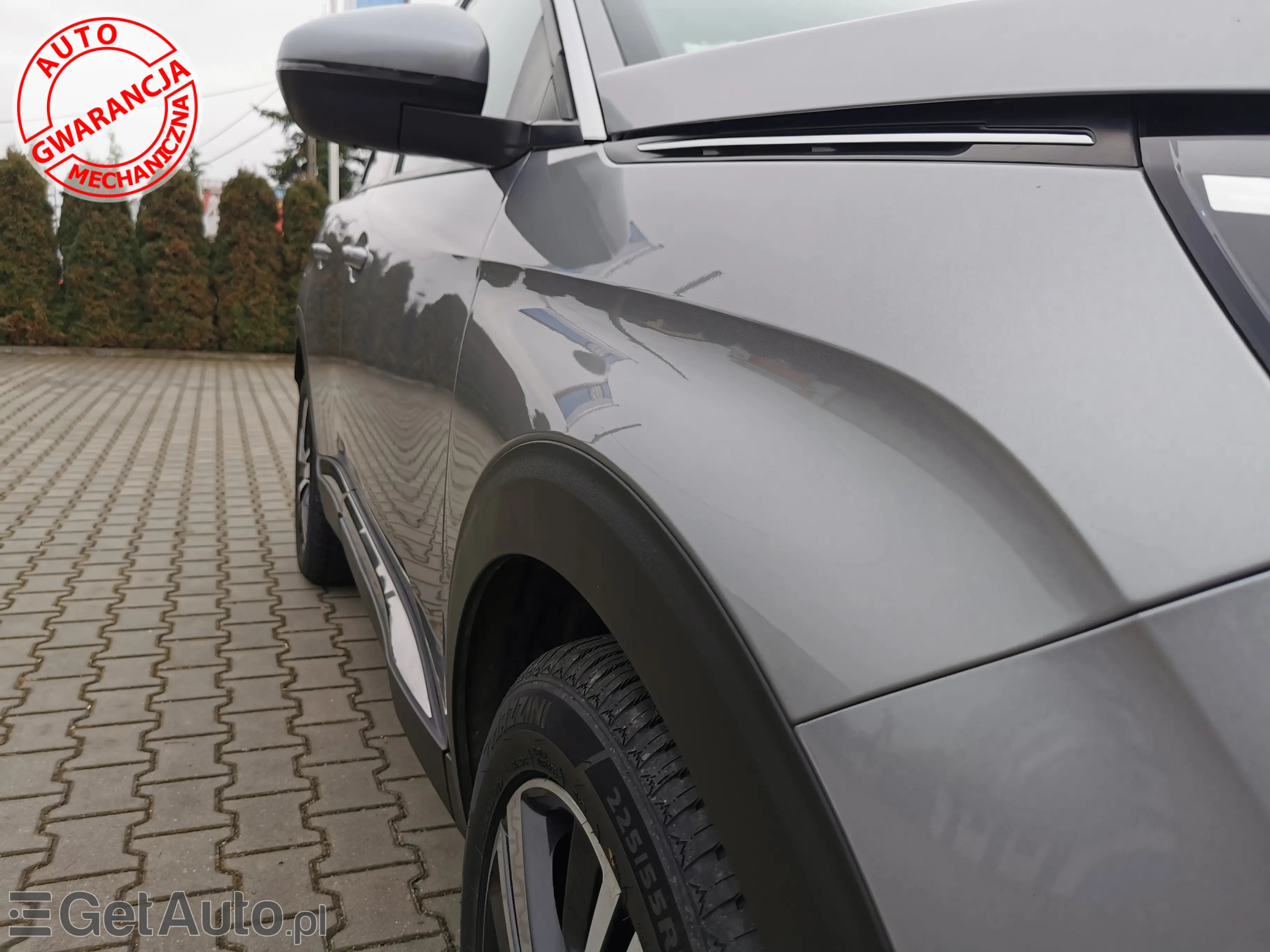 PEUGEOT 3008 Allure 130 S&S Aut.