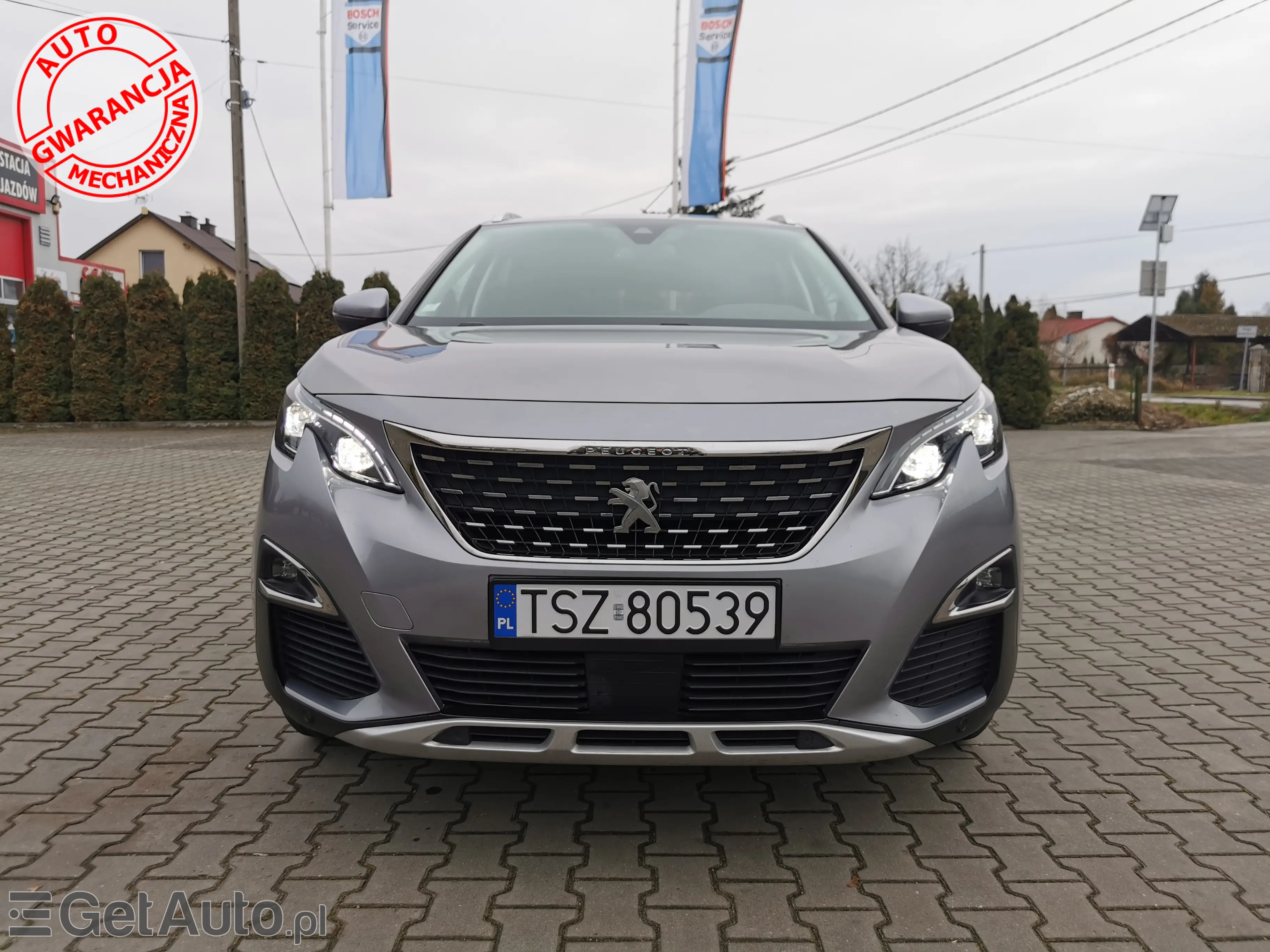 PEUGEOT 3008 Allure 130 S&S Aut.