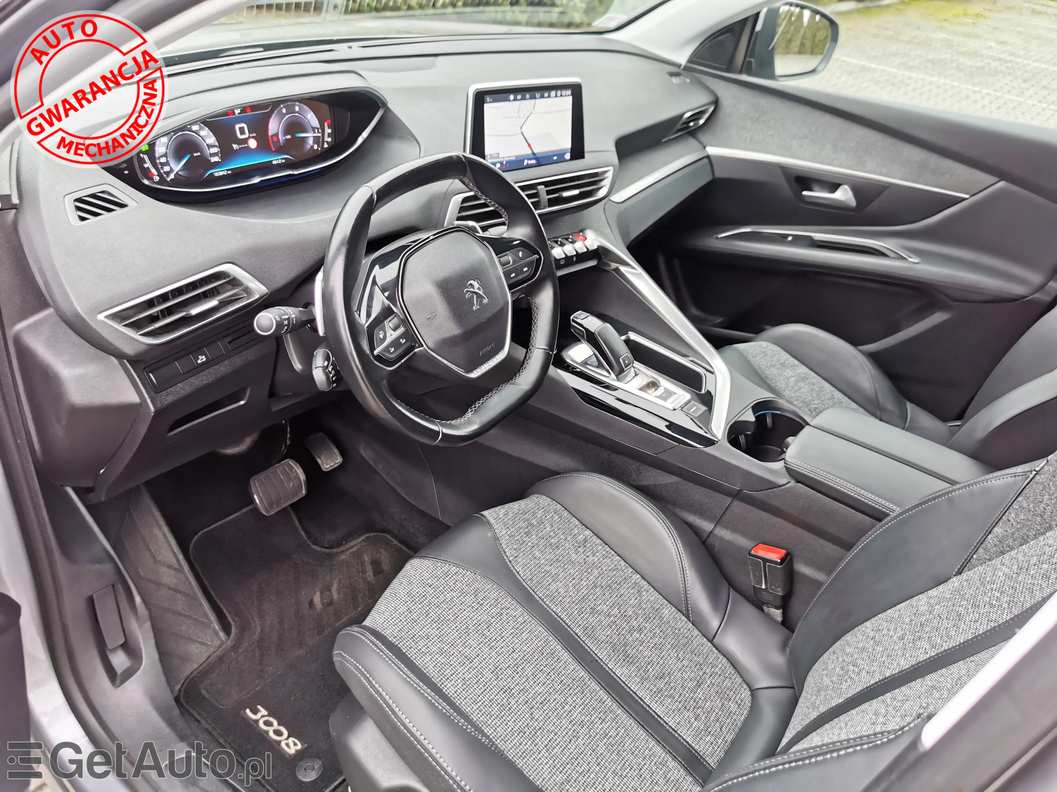 PEUGEOT 3008 Allure 130 S&S Aut.