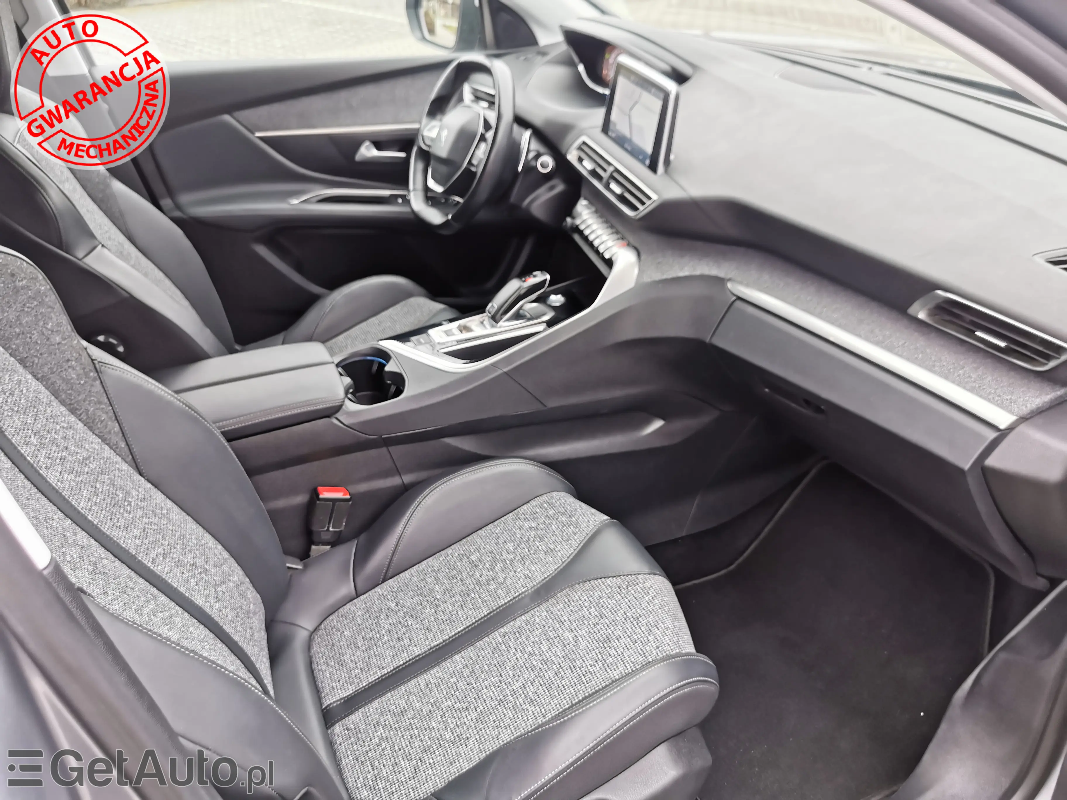 PEUGEOT 3008 Allure 130 S&S Aut.