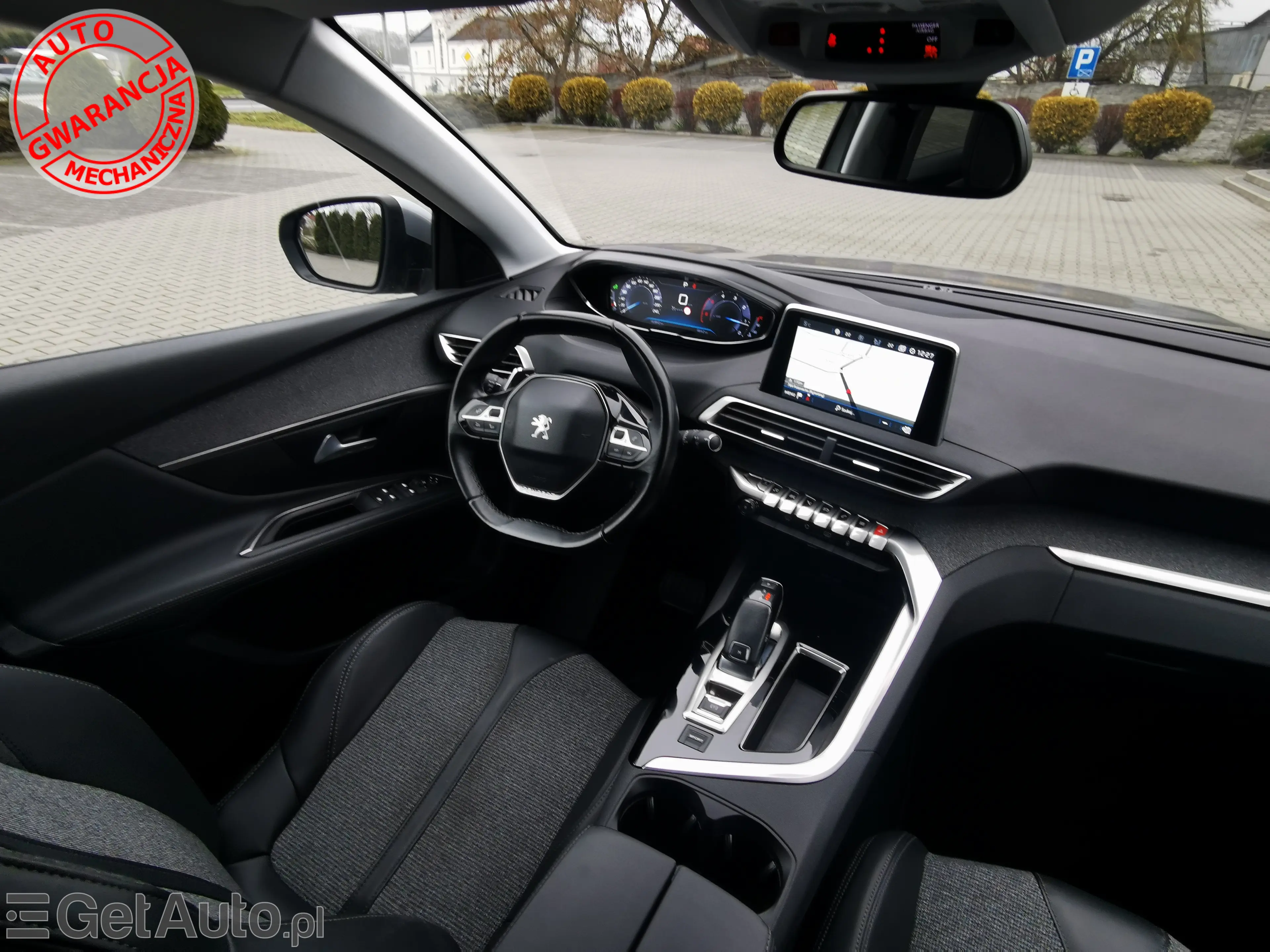 PEUGEOT 3008 Allure 130 S&S Aut.