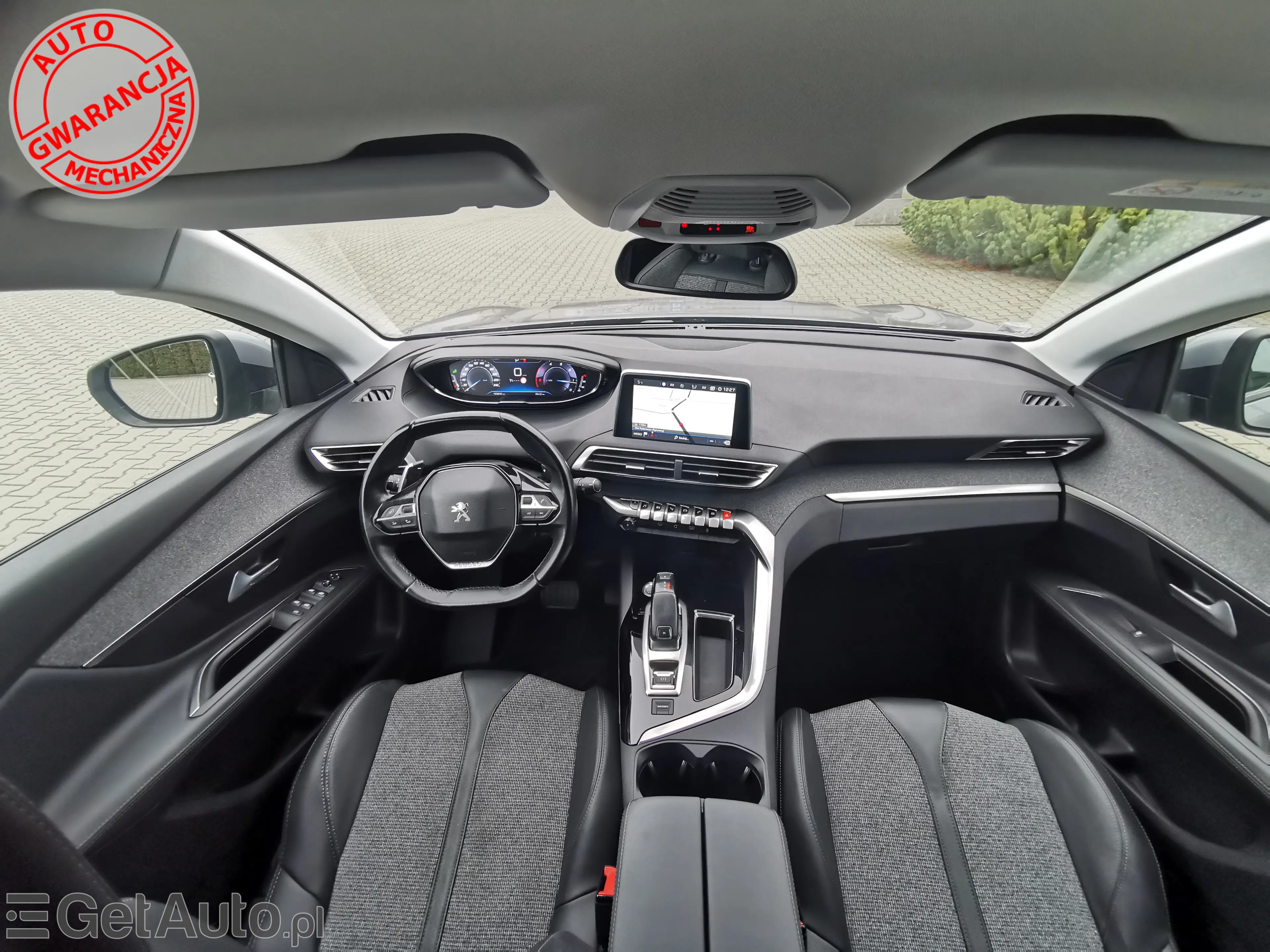 PEUGEOT 3008 Allure 130 S&S Aut.