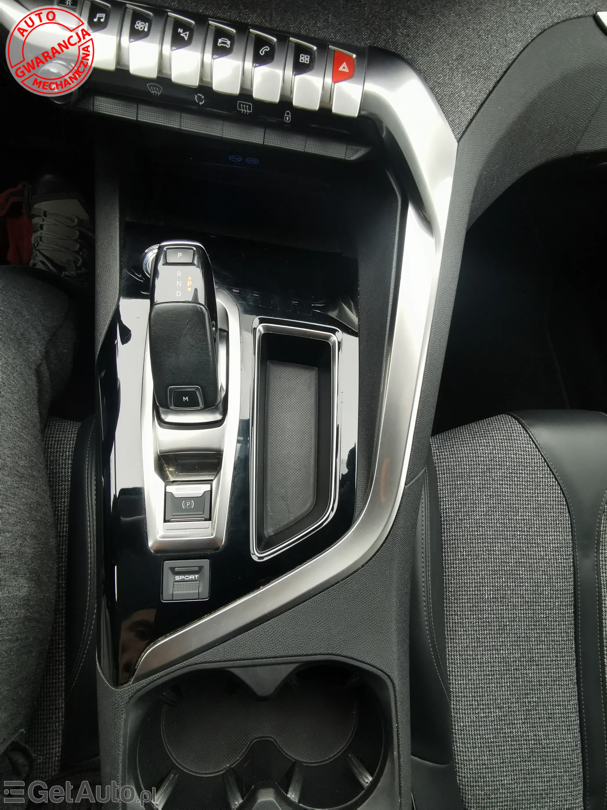 PEUGEOT 3008 Allure 130 S&S Aut.