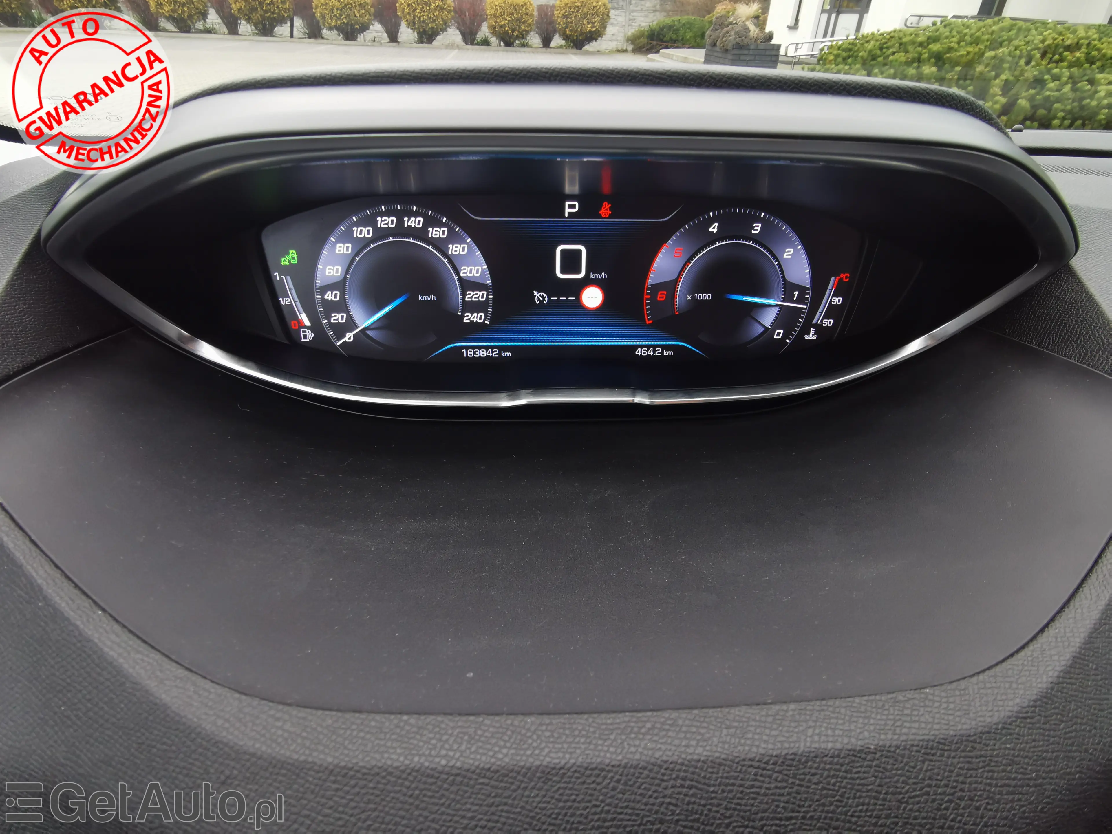 PEUGEOT 3008 Allure 130 S&S Aut.