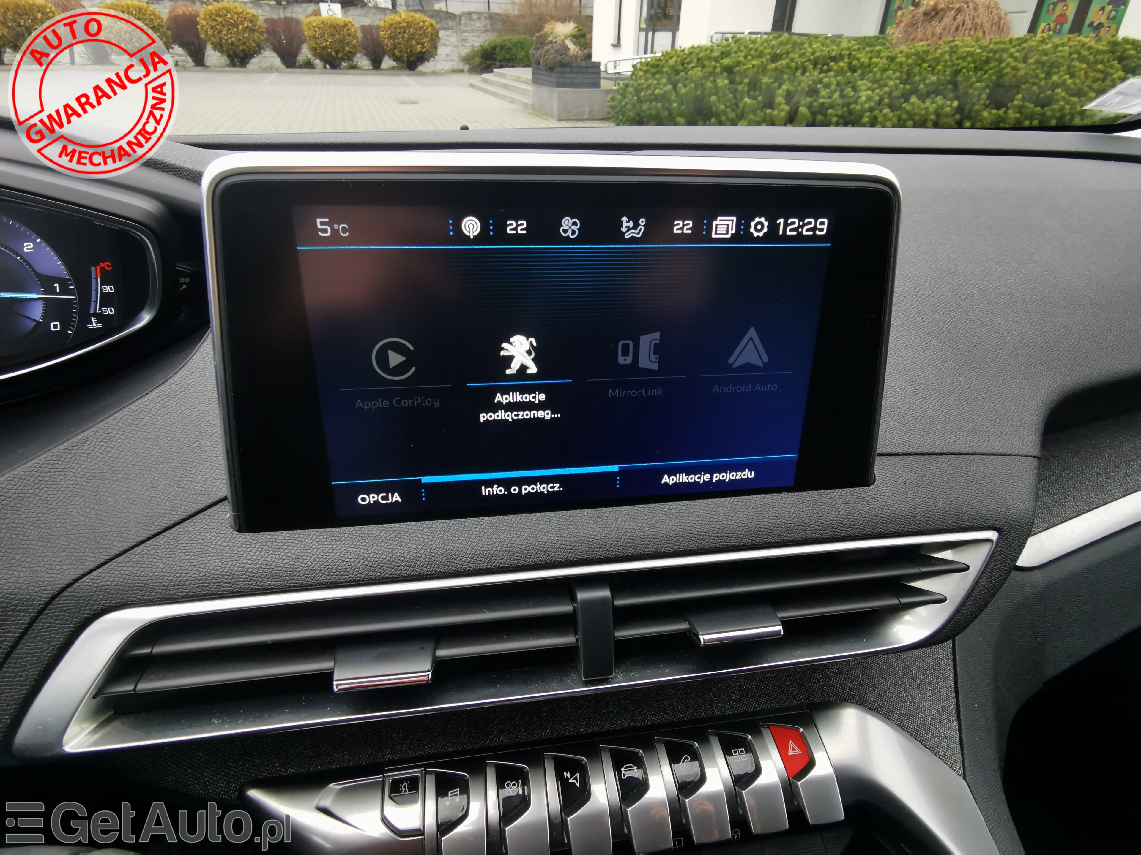 PEUGEOT 3008 Allure 130 S&S Aut.