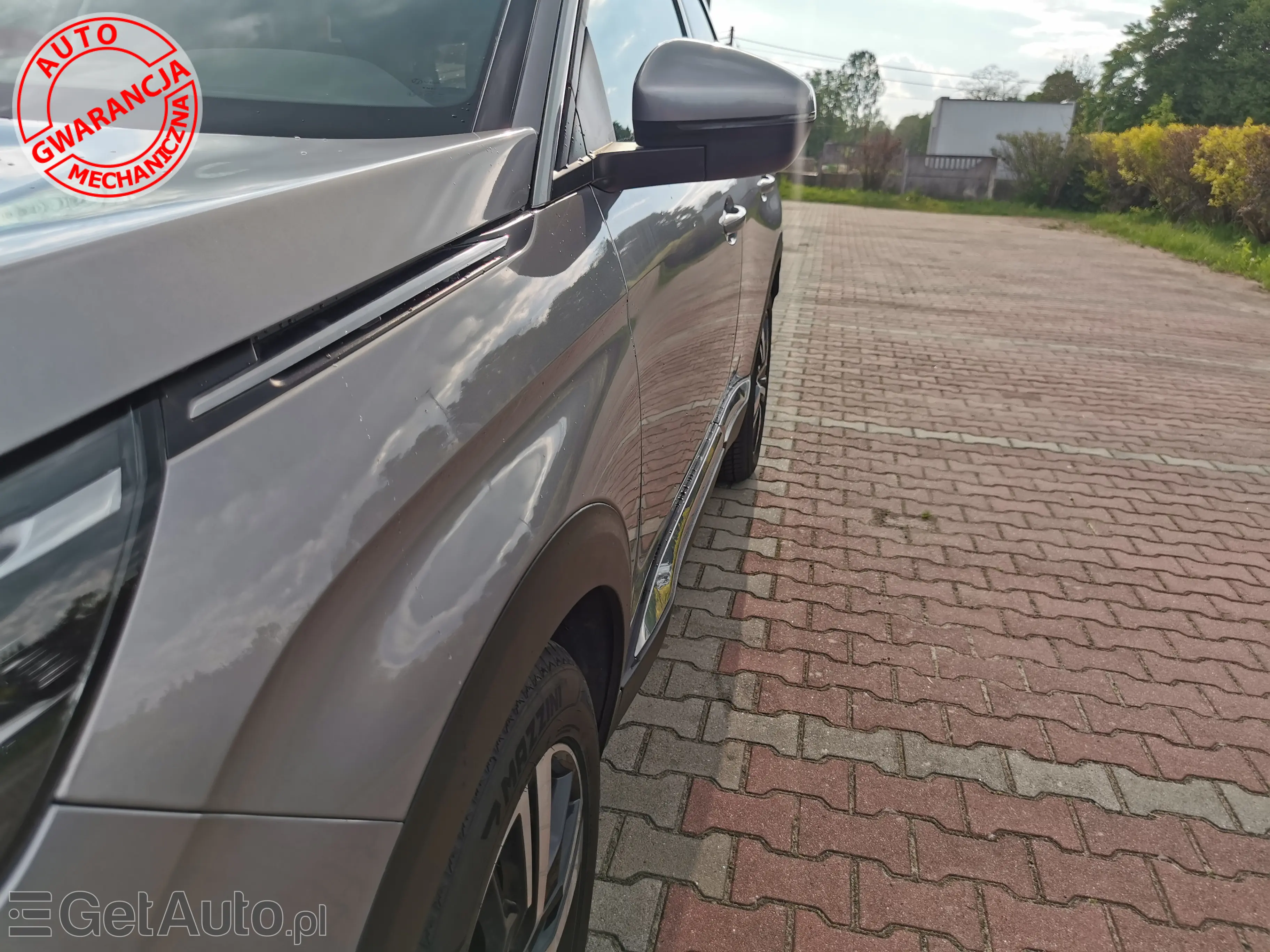 PEUGEOT 3008 Allure 130 S&S Aut.