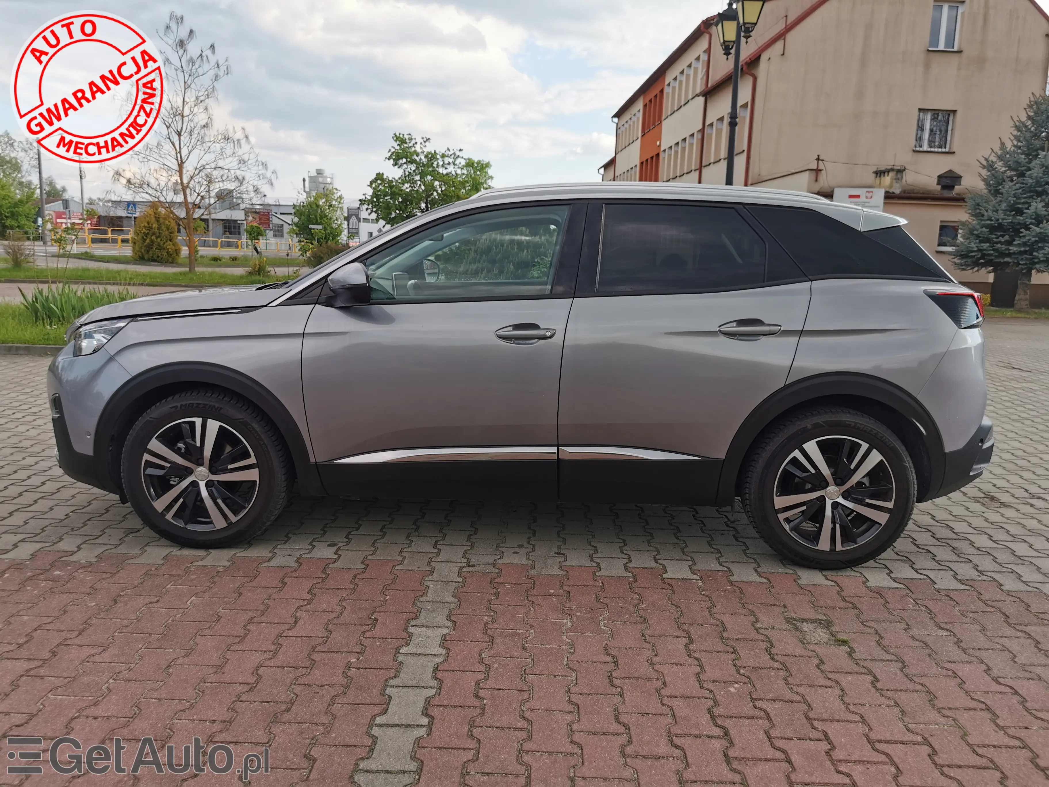 PEUGEOT 3008 Allure 130 S&S Aut.