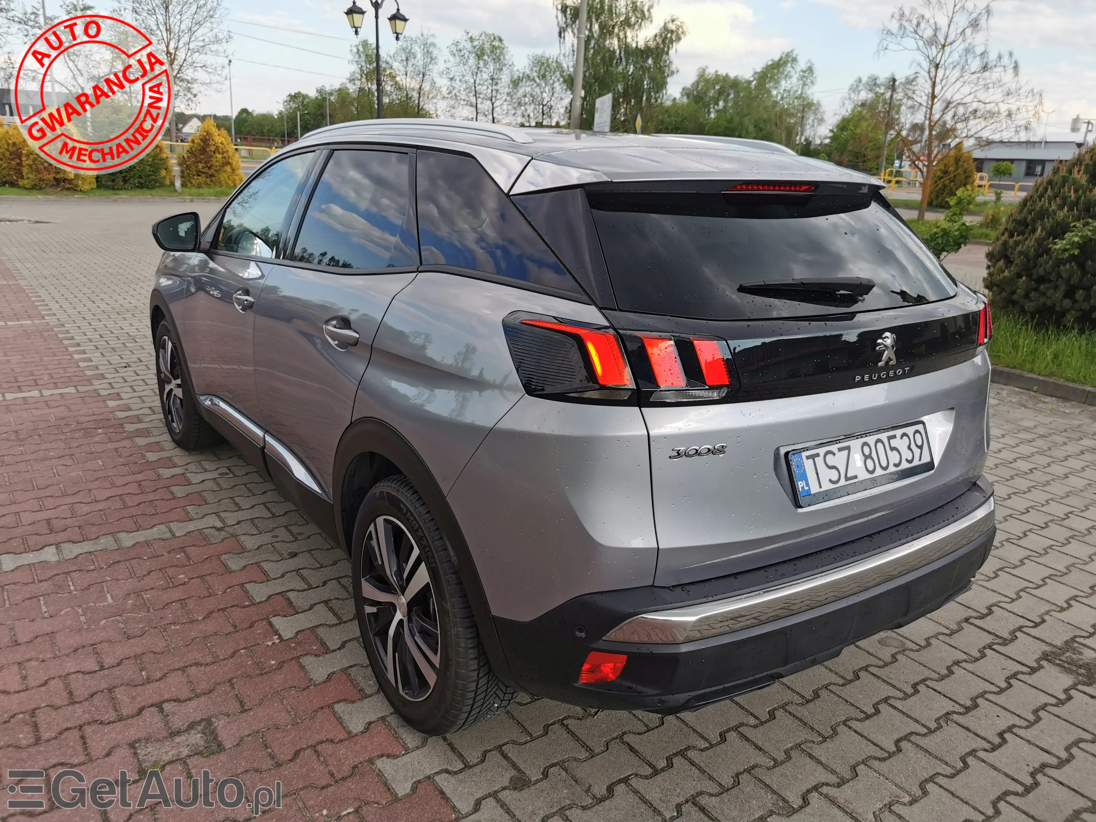 PEUGEOT 3008 Allure 130 S&S Aut.