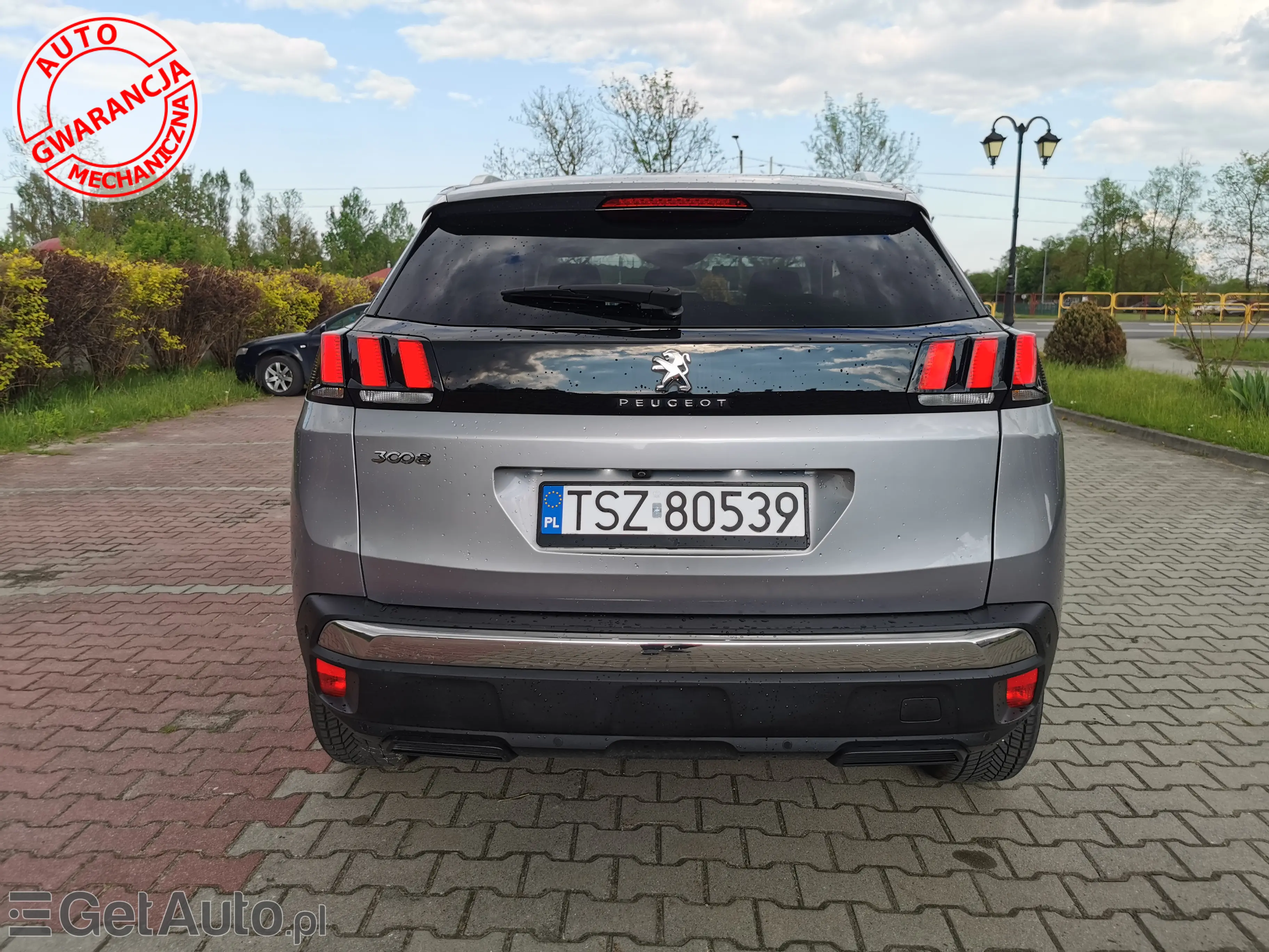 PEUGEOT 3008 Allure 130 S&S Aut.