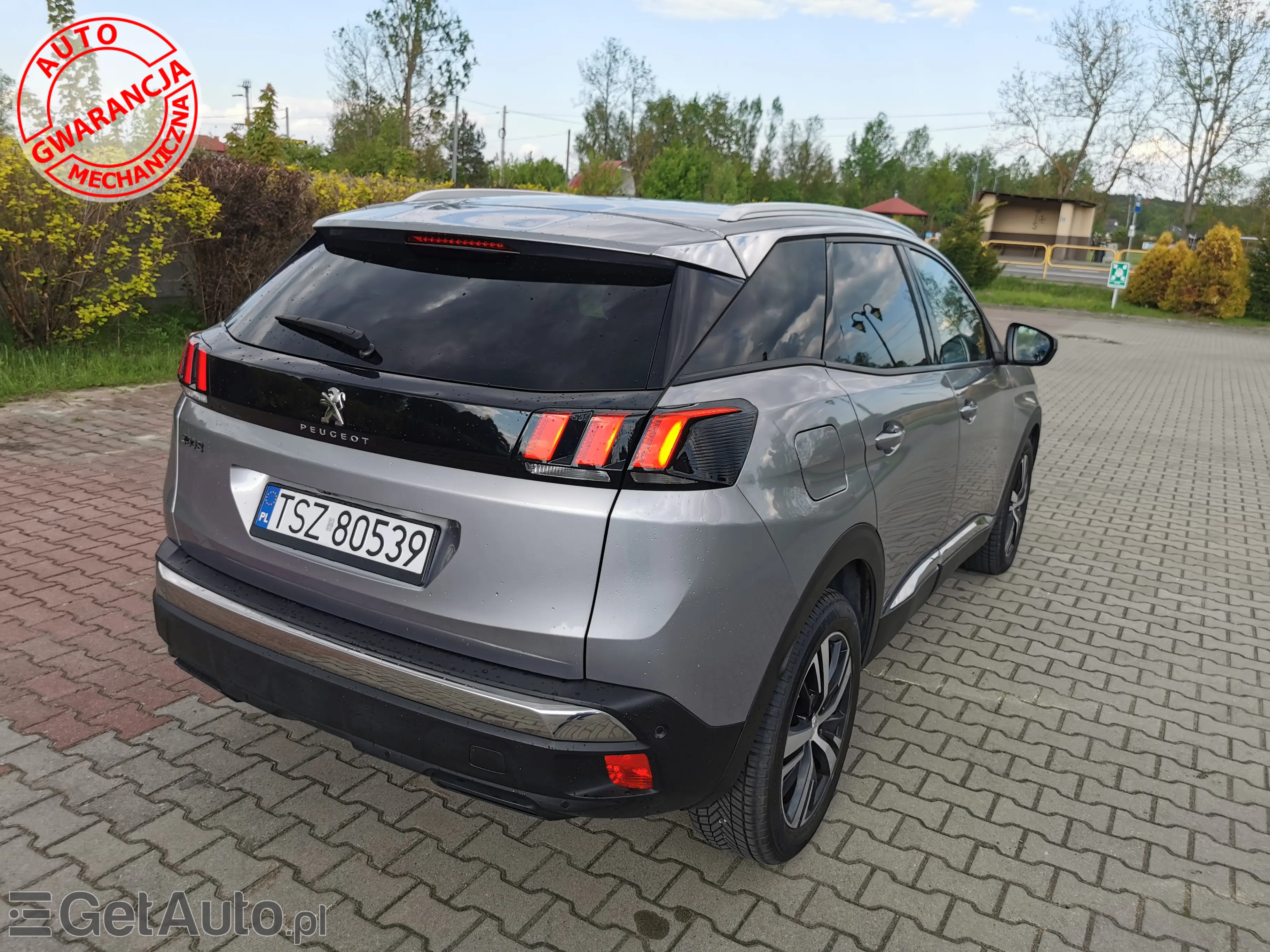PEUGEOT 3008 Allure 130 S&S Aut.
