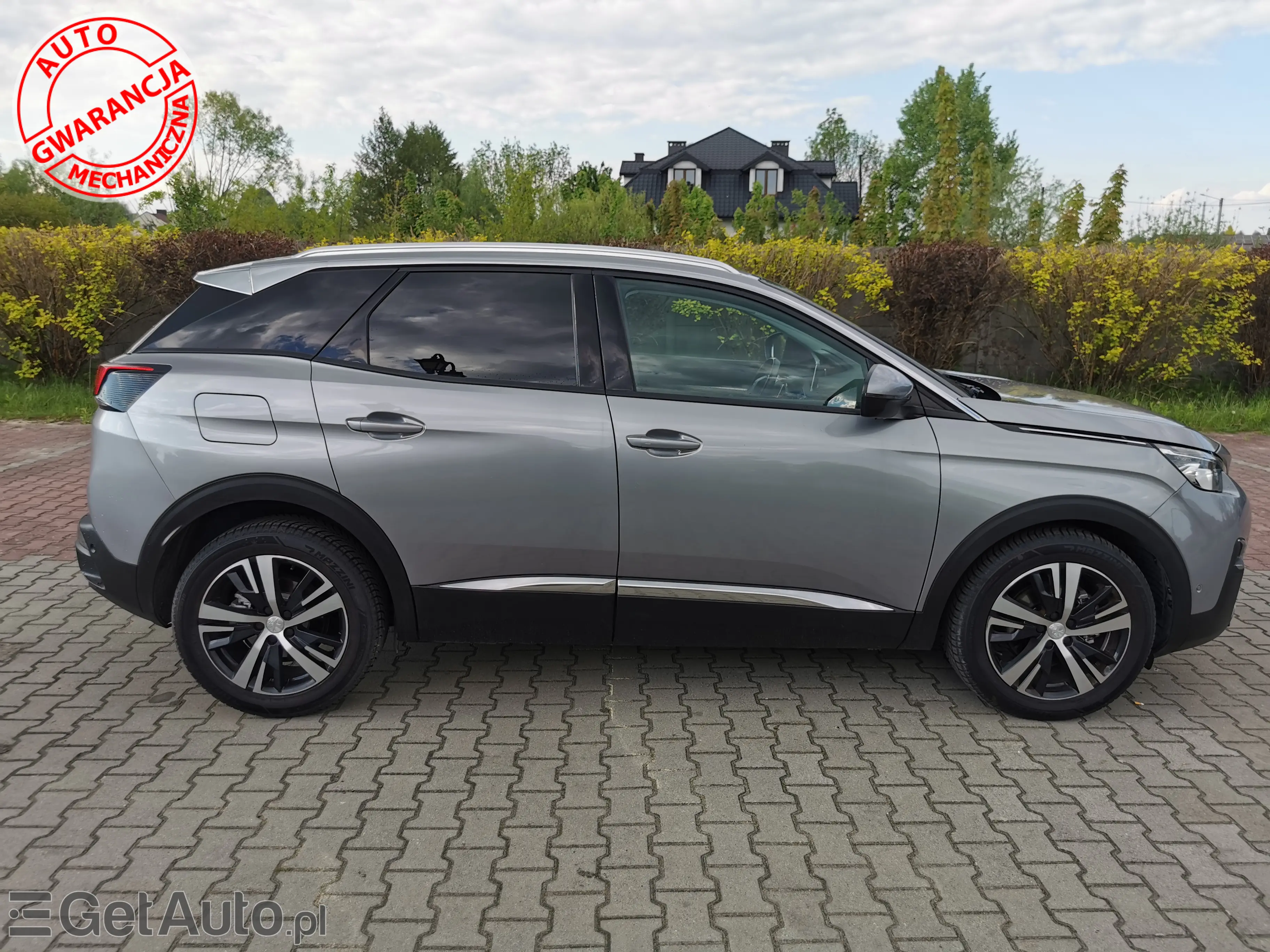 PEUGEOT 3008 Allure 130 S&S Aut.