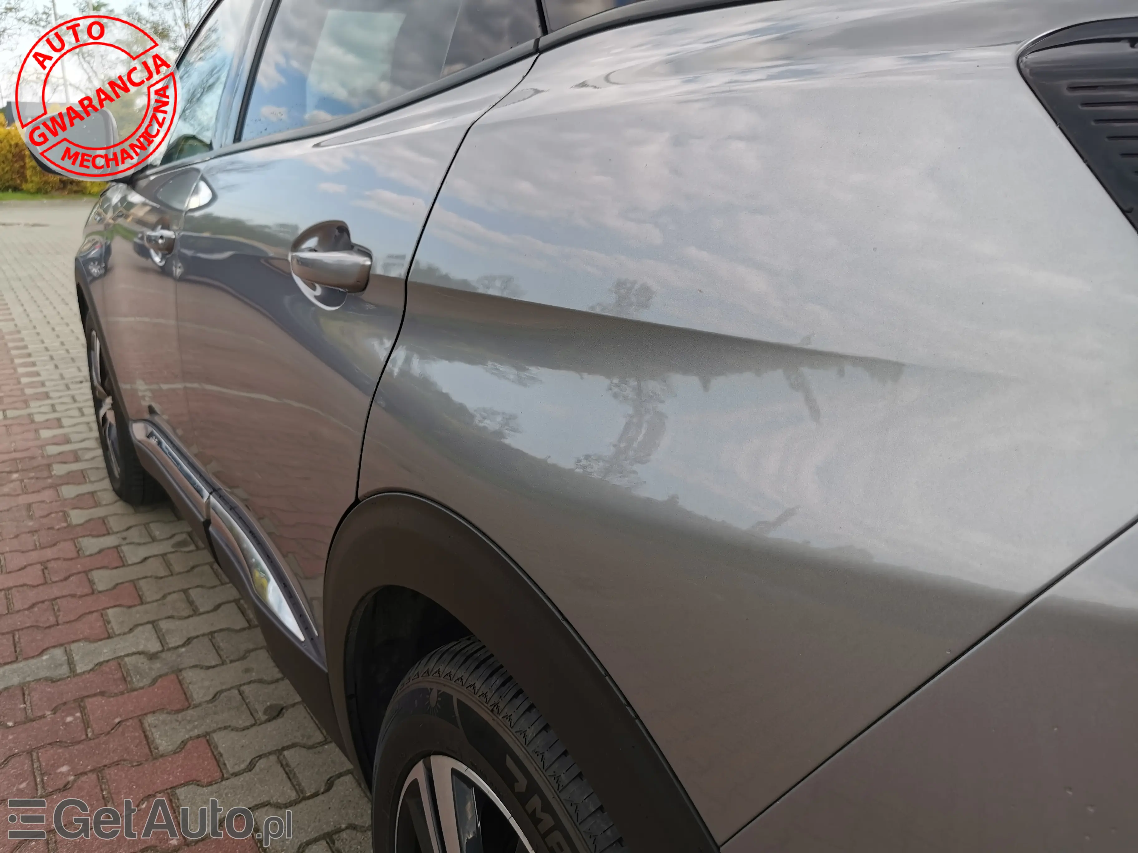 PEUGEOT 3008 Allure 130 S&S Aut.