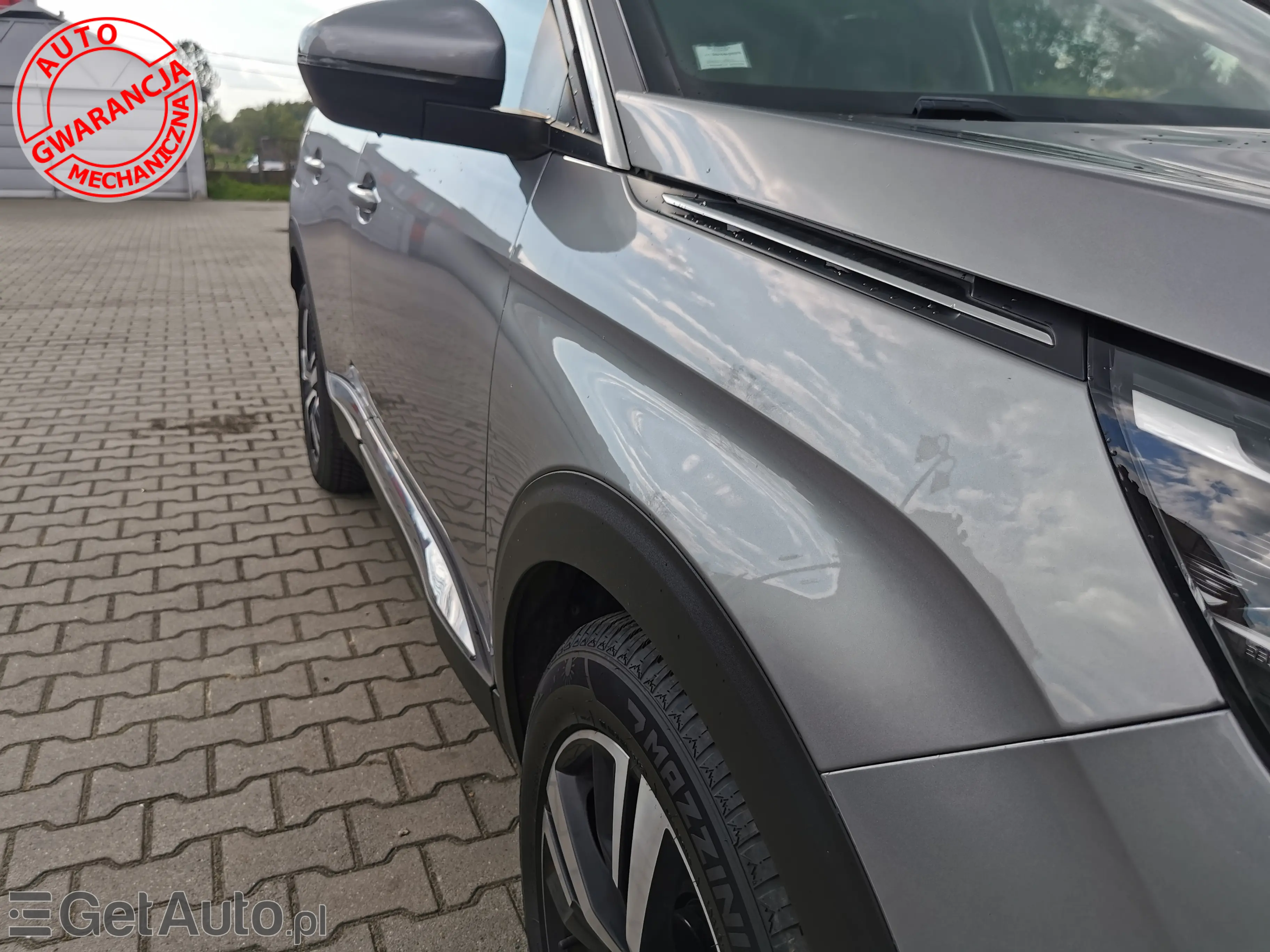 PEUGEOT 3008 Allure 130 S&S Aut.