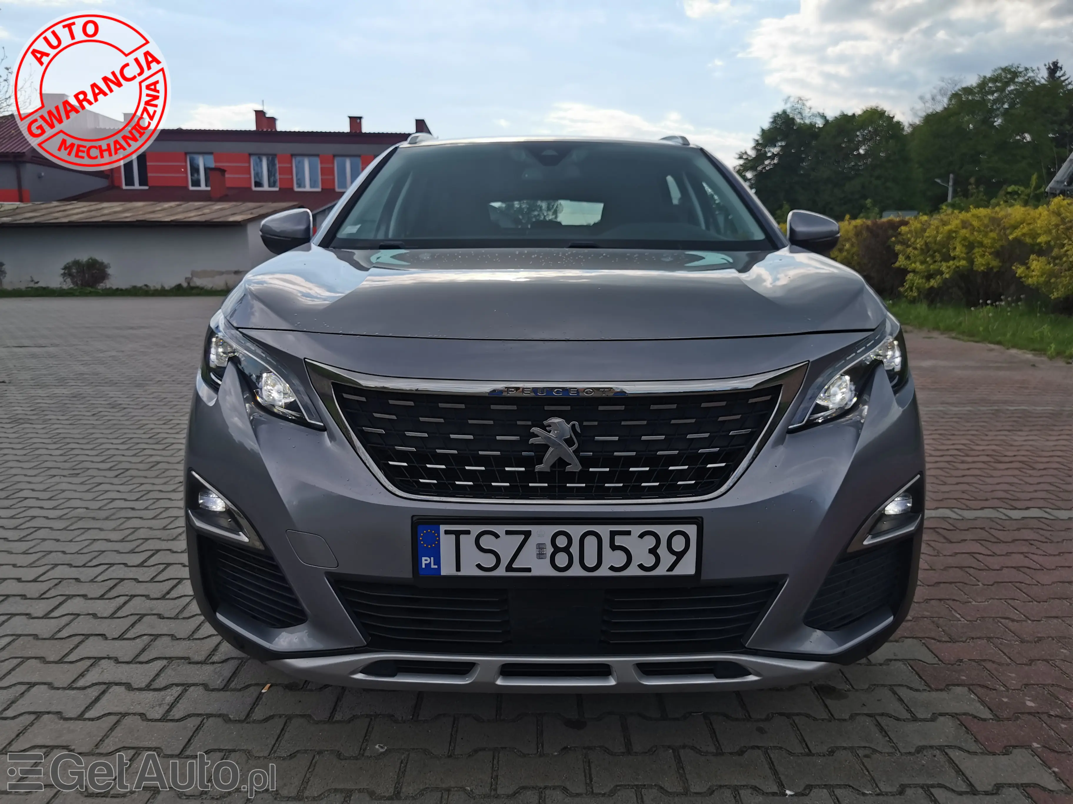 PEUGEOT 3008 Allure 130 S&S Aut.