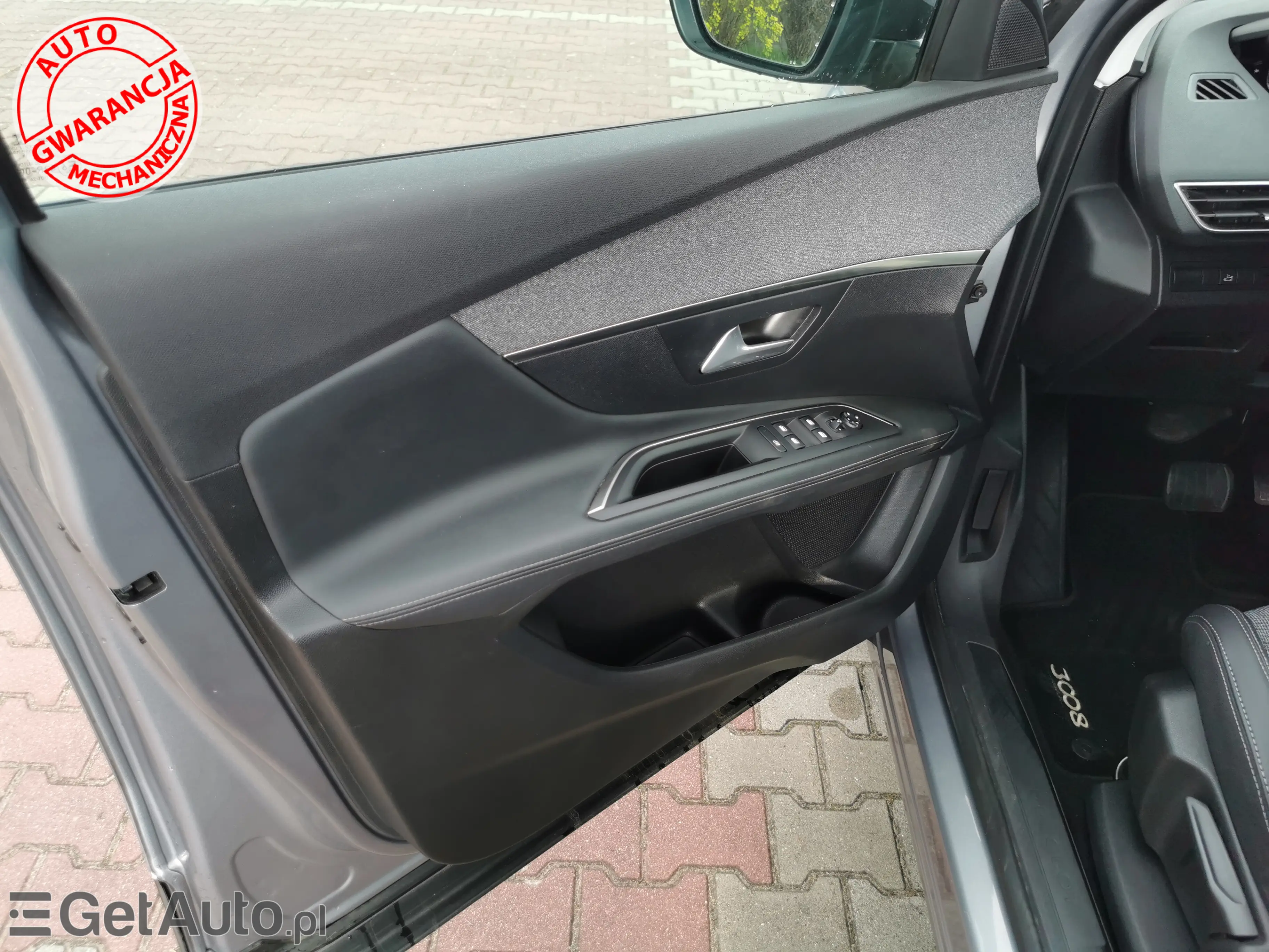 PEUGEOT 3008 Allure 130 S&S Aut.