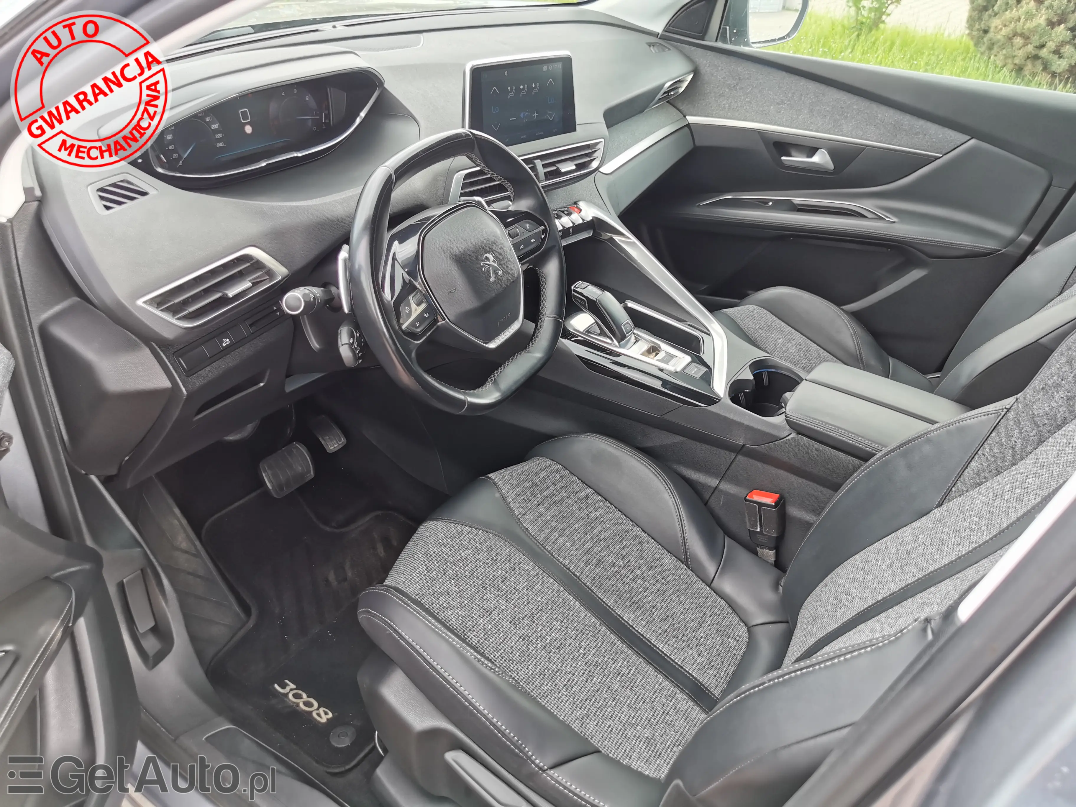 PEUGEOT 3008 Allure 130 S&S Aut.