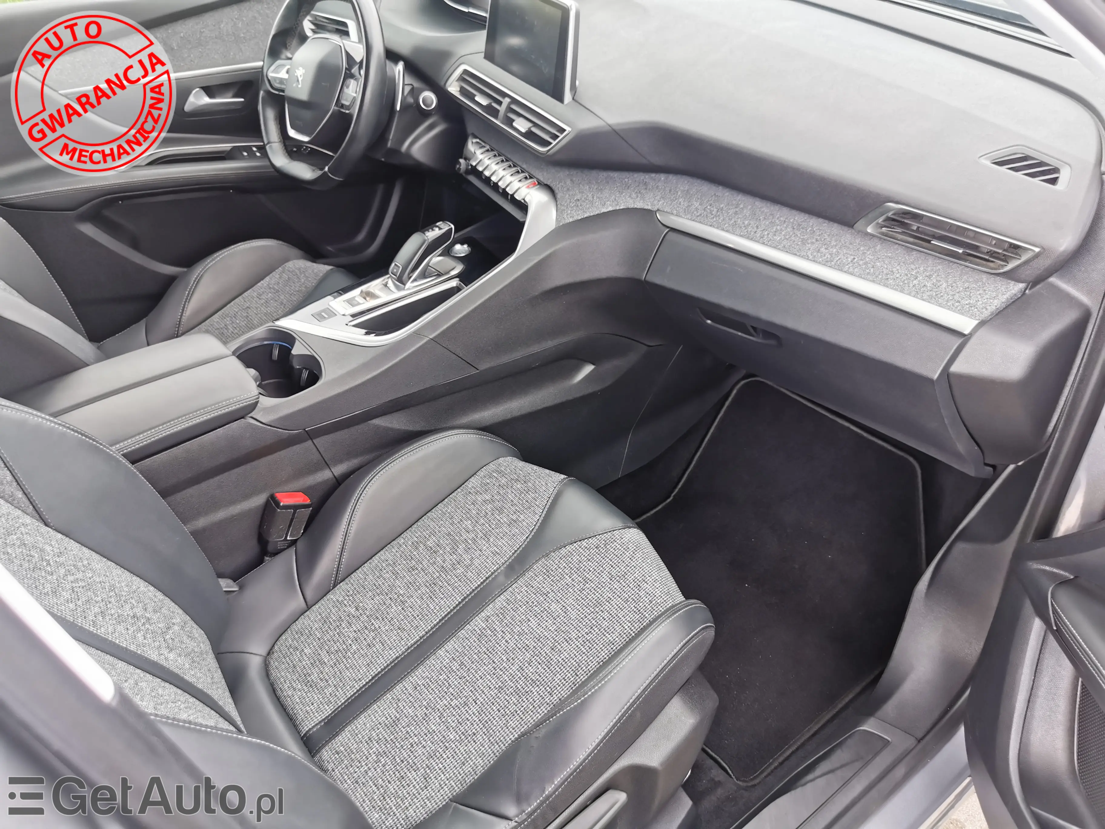 PEUGEOT 3008 Allure 130 S&S Aut.