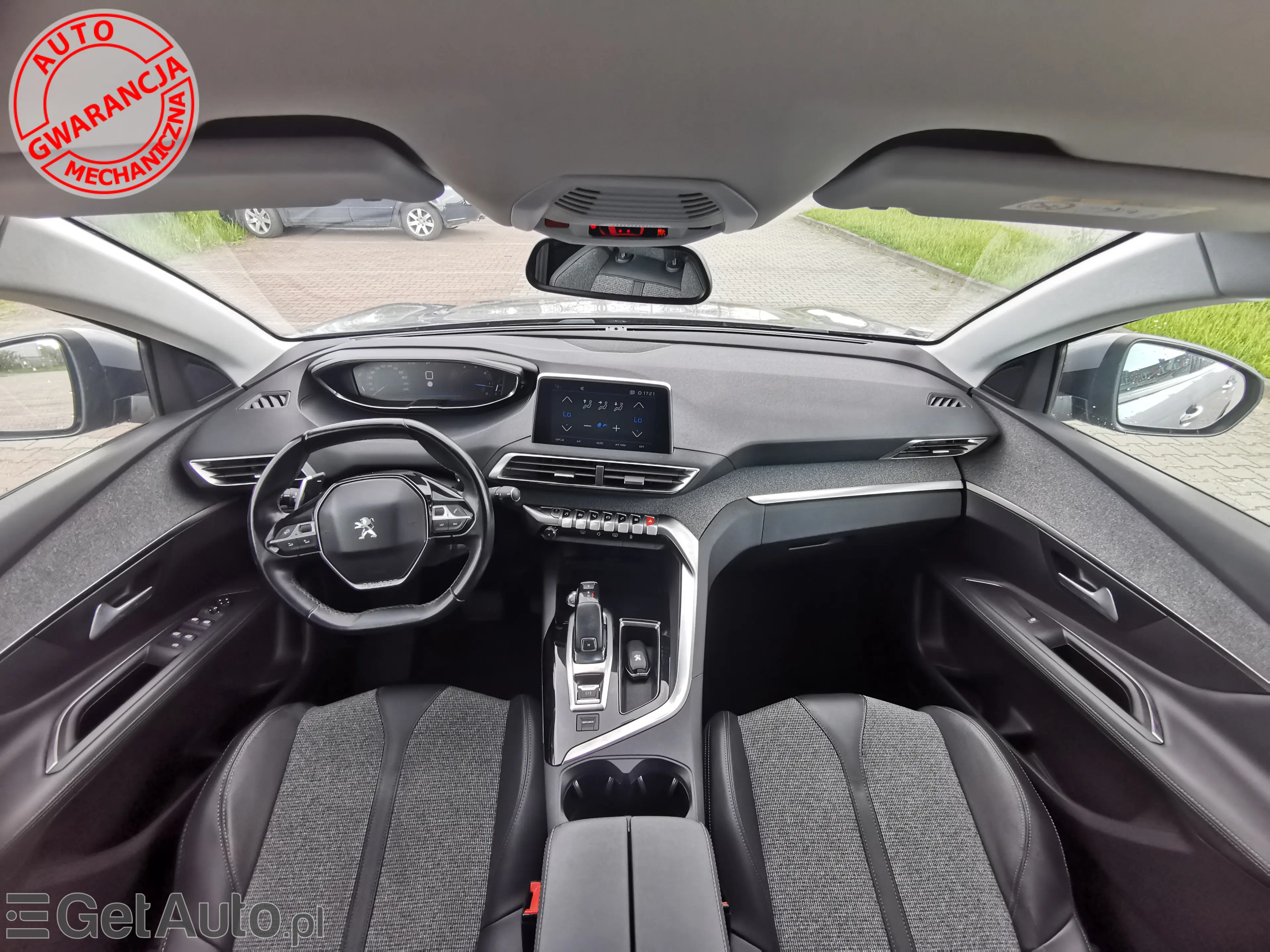 PEUGEOT 3008 Allure 130 S&S Aut.