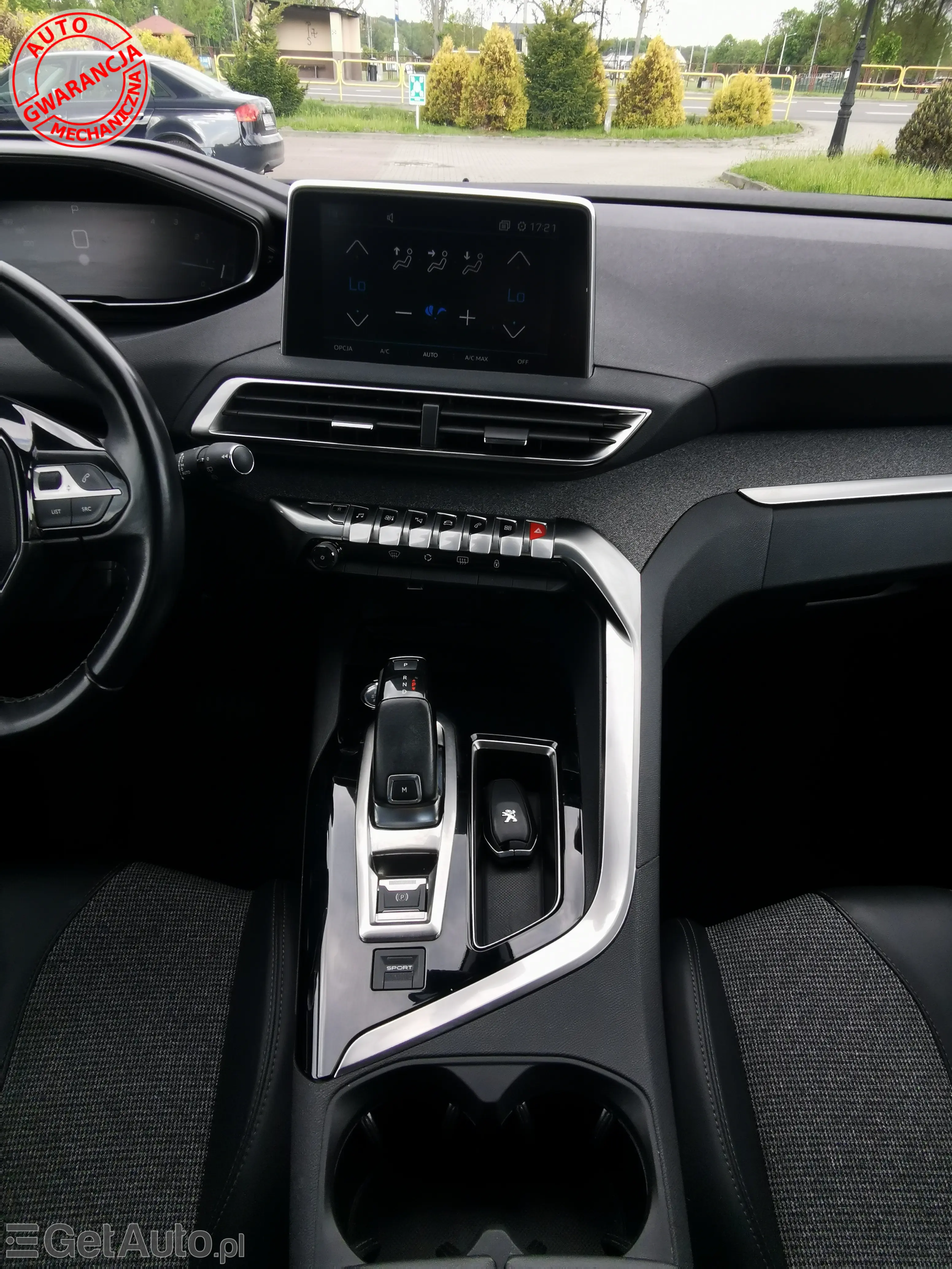 PEUGEOT 3008 Allure 130 S&S Aut.