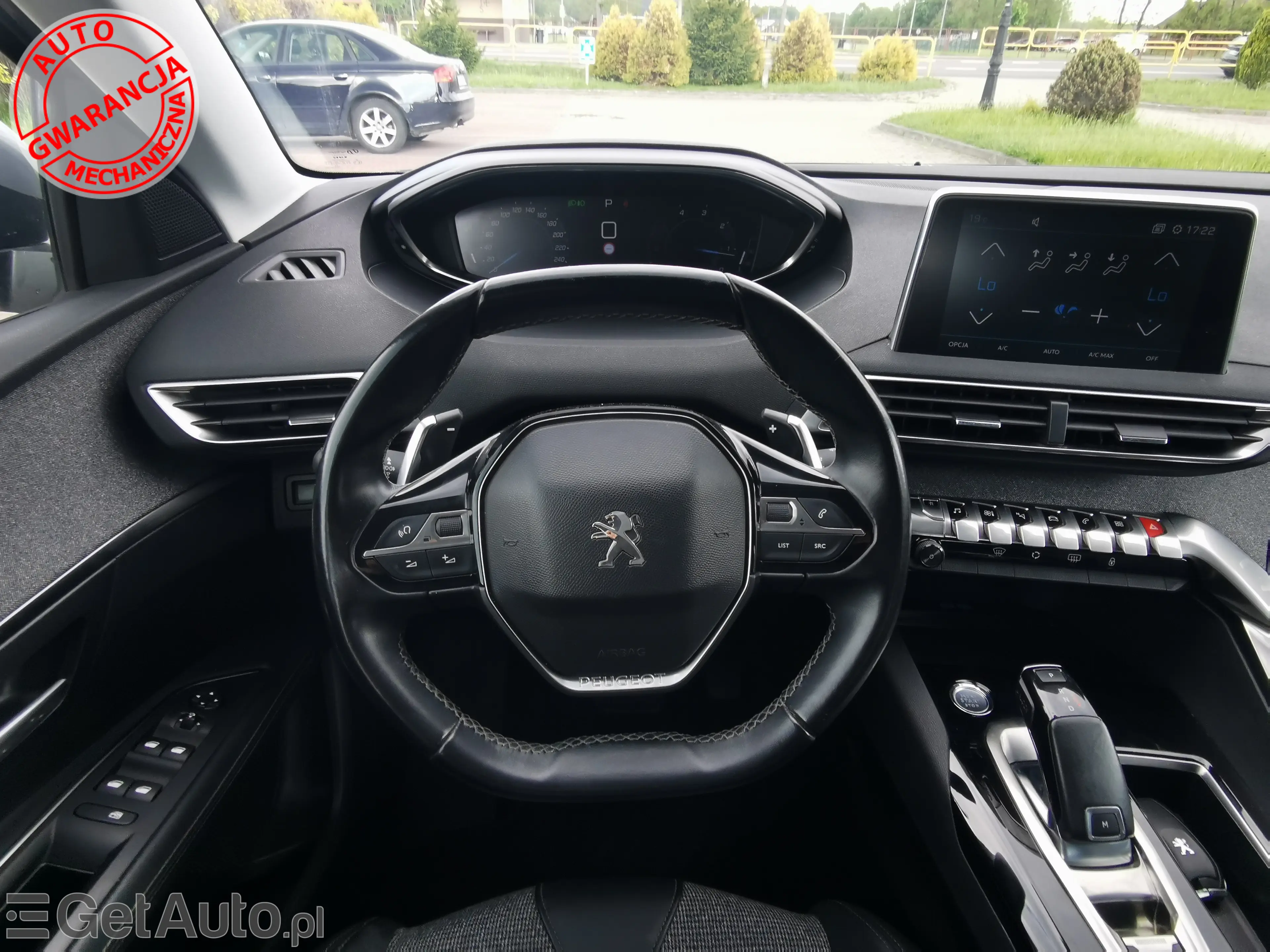 PEUGEOT 3008 Allure 130 S&S Aut.