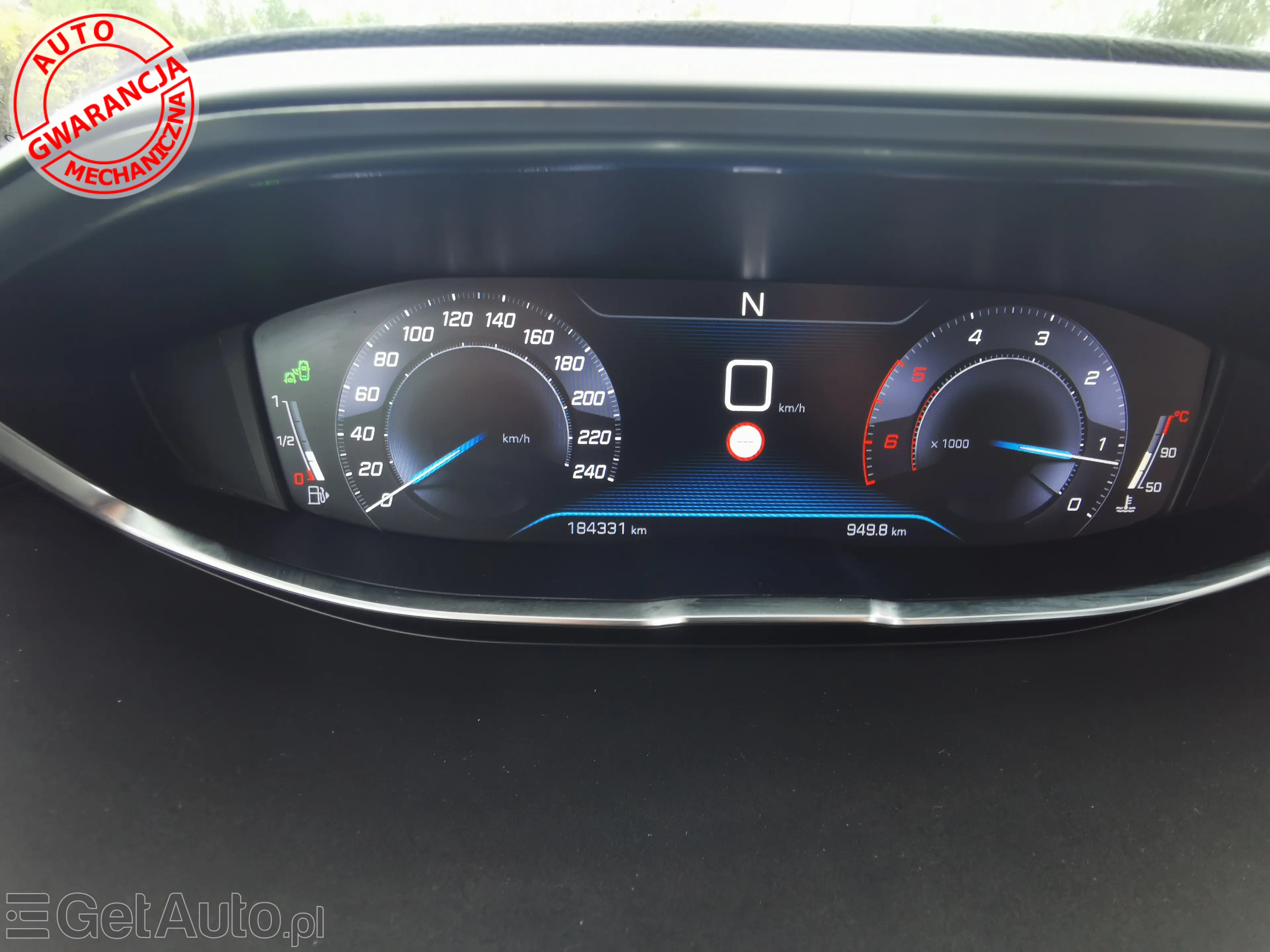 PEUGEOT 3008 Allure 130 S&S Aut.