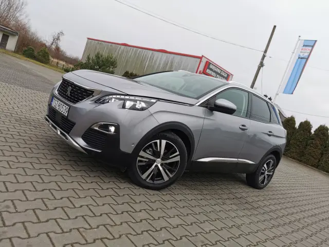 PEUGEOT 3008 Allure 130 S&S Aut.