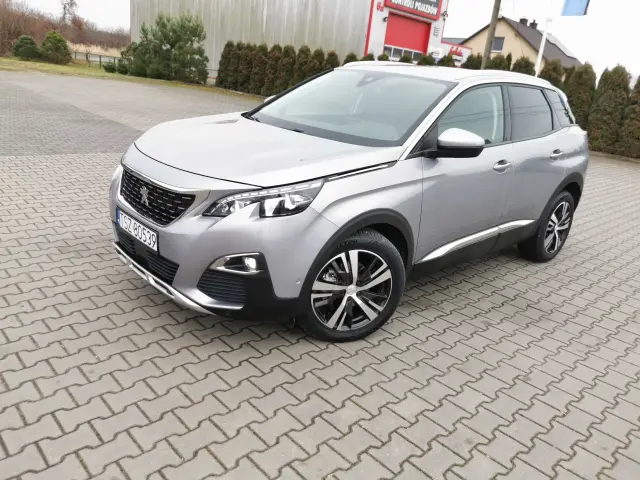 PEUGEOT 3008 Allure 130 S&S Aut.