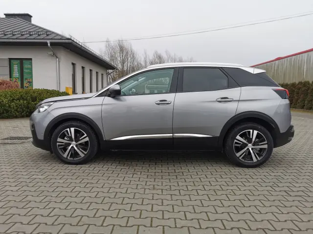 PEUGEOT 3008 Allure 130 S&S Aut.
