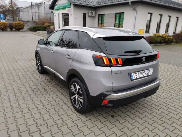 PEUGEOT 3008 Allure 130 S&S Aut.