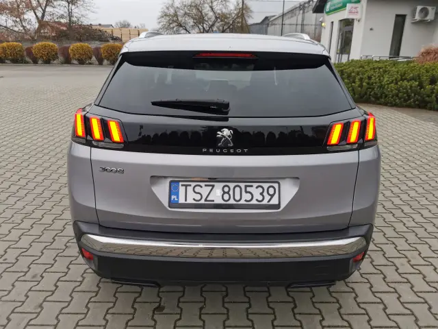 PEUGEOT 3008 Allure 130 S&S Aut.