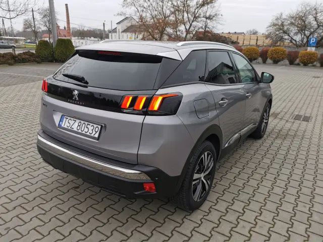 PEUGEOT 3008 Allure 130 S&S Aut.