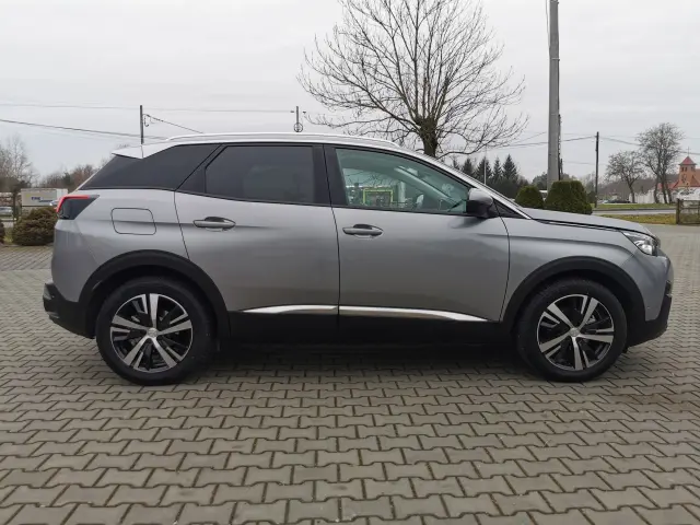 PEUGEOT 3008 Allure 130 S&S Aut.