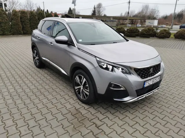 PEUGEOT 3008 Allure 130 S&S Aut.
