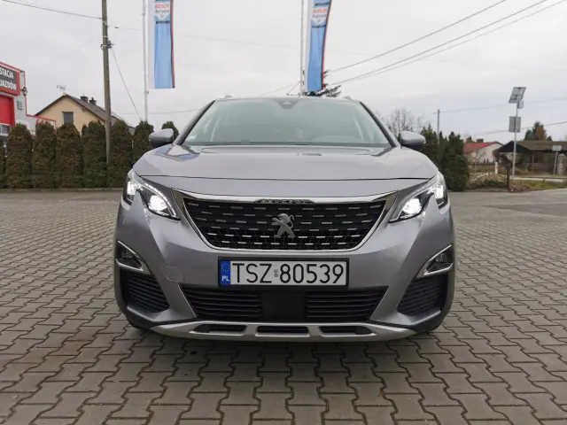 PEUGEOT 3008 Allure 130 S&S Aut.