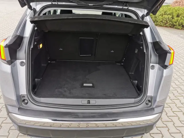 PEUGEOT 3008 Allure 130 S&S Aut.