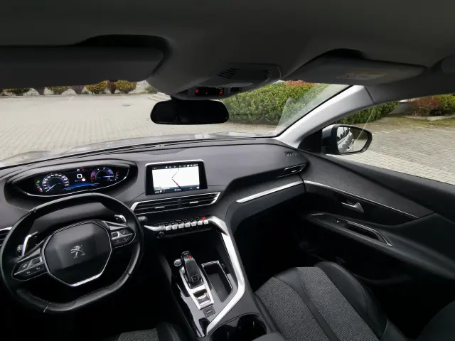 PEUGEOT 3008 Allure 130 S&S Aut.