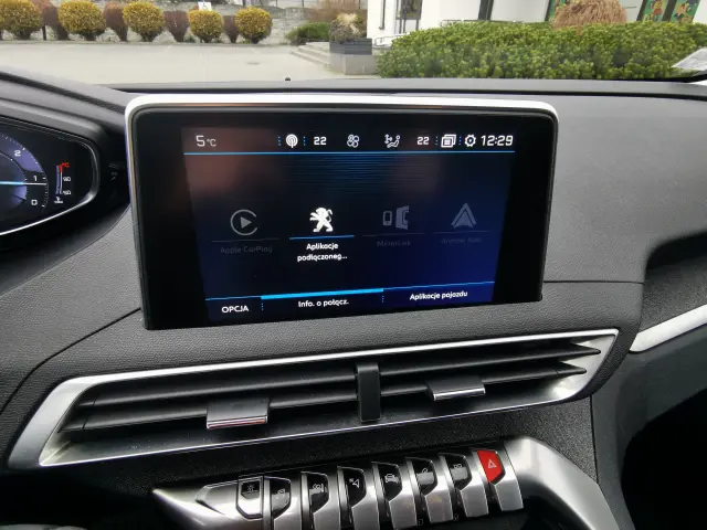 PEUGEOT 3008 Allure 130 S&S Aut.