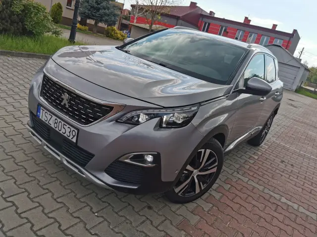PEUGEOT 3008 Allure 130 S&S Aut.
