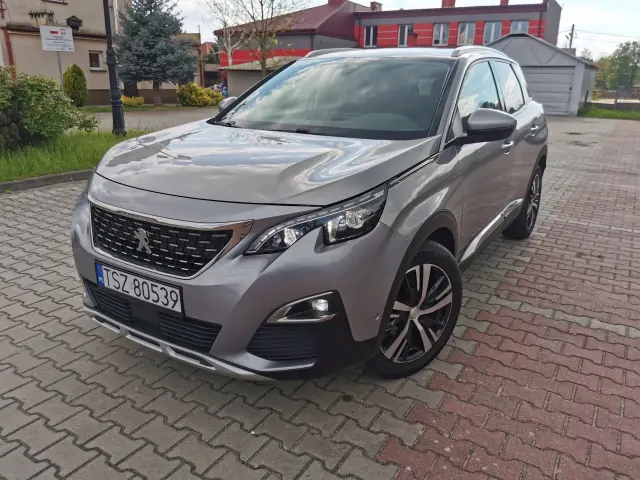 PEUGEOT 3008 Allure 130 S&S Aut.