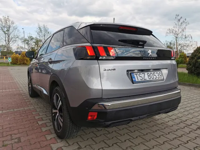 PEUGEOT 3008 Allure 130 S&S Aut.
