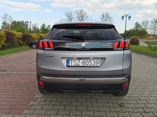PEUGEOT 3008 Allure 130 S&S Aut.