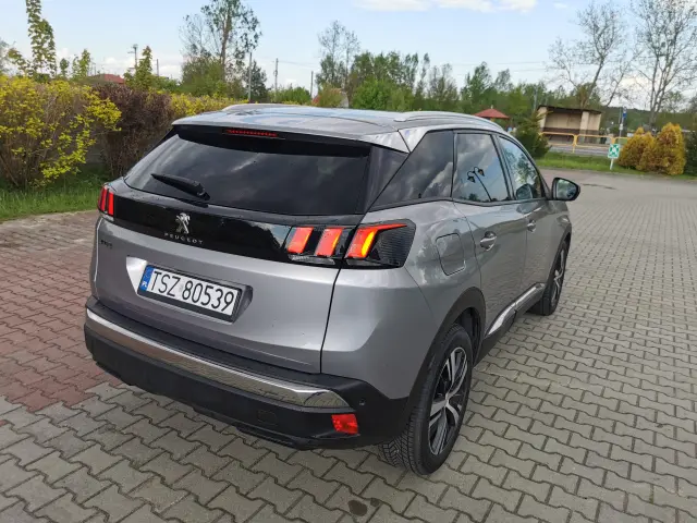PEUGEOT 3008 Allure 130 S&S Aut.