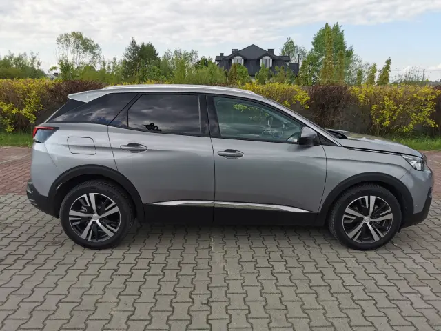 PEUGEOT 3008 Allure 130 S&S Aut.