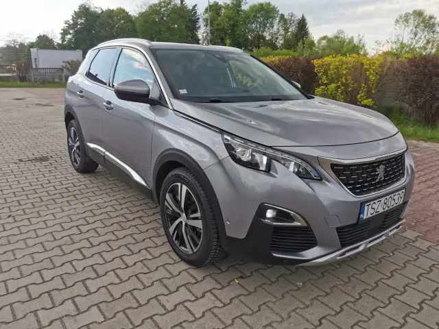 PEUGEOT 3008 Allure 130 S&S Aut.
