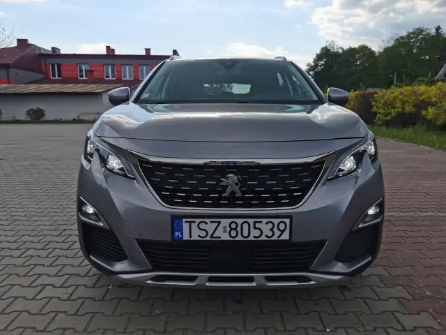 PEUGEOT 3008 Allure 130 S&S Aut.